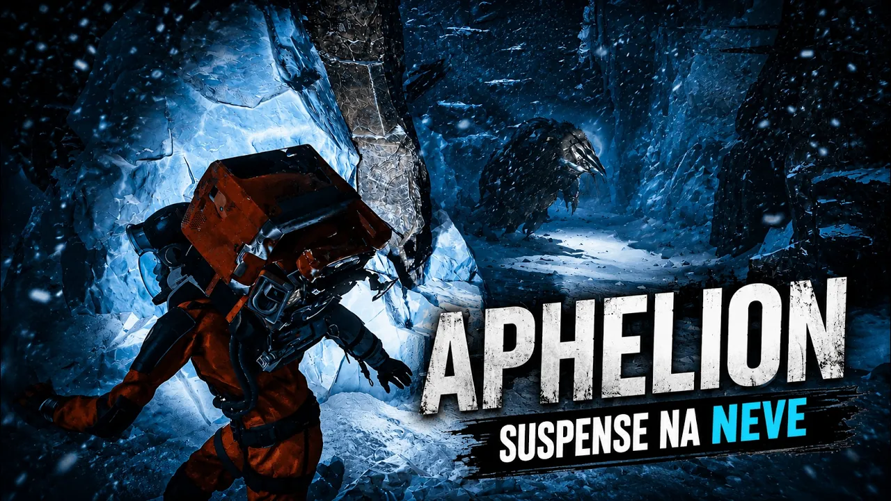 Aphelion : Encontro com Monstro | Sem comentários