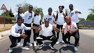 chintelelwe aka dance official music dance video 