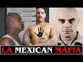 Los 1O MIEMBROS mas TEMIDOS de la MEXICAN MAFIA La Eme