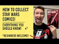 Ultimate Guide to Star Wars Comics How to Read Understand and Enjoy Them CANON