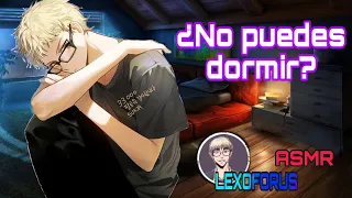 Download ¿NO PUEDES DORMIR (ASMR) MP3