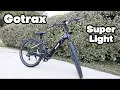 Gotrax CTI E-Bike Light Weight Affordable E-Bike