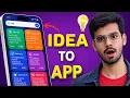 Claude AI I Built a Multi-Model App Using ONLY My Phone No Code