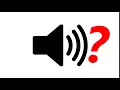 Download Lagu Why are you running sound effect