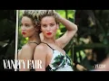 Jennifer Lawrence Makes a Splash for Her Cover Shoot Vanity Fair