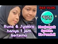 Lagu Bertemu nya Runa dan Syakira / Jenguk ke Pondok sebelum Mondok