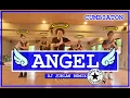 Download Lagu Angel | Dj JUrlan Cumbiaton Remix | Zumba® | Dance Fitness | Alfredo Jay | Choreography