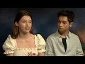 Download Lagu Ever Anderson \u0026 Alexander Molony: PETER PAN AND WENDY