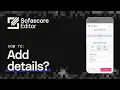 Sofascore Editor Tutorial How To Add Details