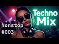 Download Lagu TECHNO MIX 2025 💣 NONSTOP #003 BASS BOOSTED 💣 REMIXES OF POPULAR SONGS
