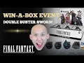 Download Lagu DOUBLE BUSTER SWORD! | Final Fantasy Sealed Win-A-Box Event | MTG Arena