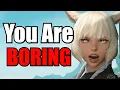 What Your FFXIV Jobs Says About You