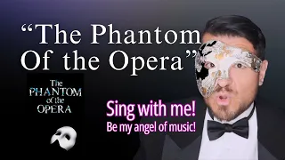 The Phantom of the Opera from Phantom of the Opera - Duet Karaoke