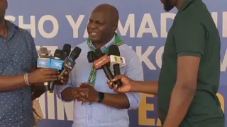 MAONESHO HAYA YAMEONESHA KUWA LINDI SIO MKOA MASIKINI KWA FURSA ZILIZOPO 