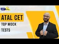 ATAL CET Mocks Psychometric Tests Best Tests Must Buy