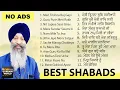 Download Lagu No Ads Top Best Gurbani Kirtan | Meri Trishna Buj Gayi Asi | Latest Shabads Non Stop | Bhai Ravinder