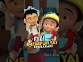 Download Lagu fizi mempunyai kembaran #upinipin