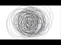 I Coded a Scatter to Center Insertion Sort Visualizer in Python