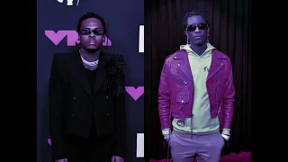young thug u0026 gunna tom ford slowed 