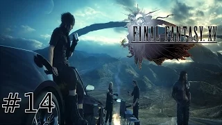 Final Fantasy XV Part 14 Shocking 