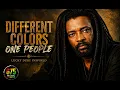 Different Colors One People - Lucky Dube Style Reggae 