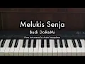 Download Lagu Melukis Senja - Budi Do Re Mi | Piano Karaoke by Andre Panggabean