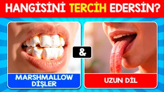 Sadece Birini Seçebilirsin! Gelmiş Geçmiş En Saçma Seçimler! 🤪
