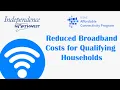 What is the Affordable Connectivity Program and how to apply with subtitles