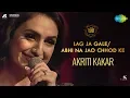 Download Lagu Lag Ja Gale \u0026 Abhi Na Jao Chhod Kar | Mashup | Akriti Kakar | Big Band Theory
