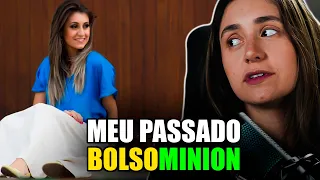 o meu passado bolsonarista