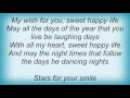 17283 Peggy Lee - Sweet Happy Life Lyrics