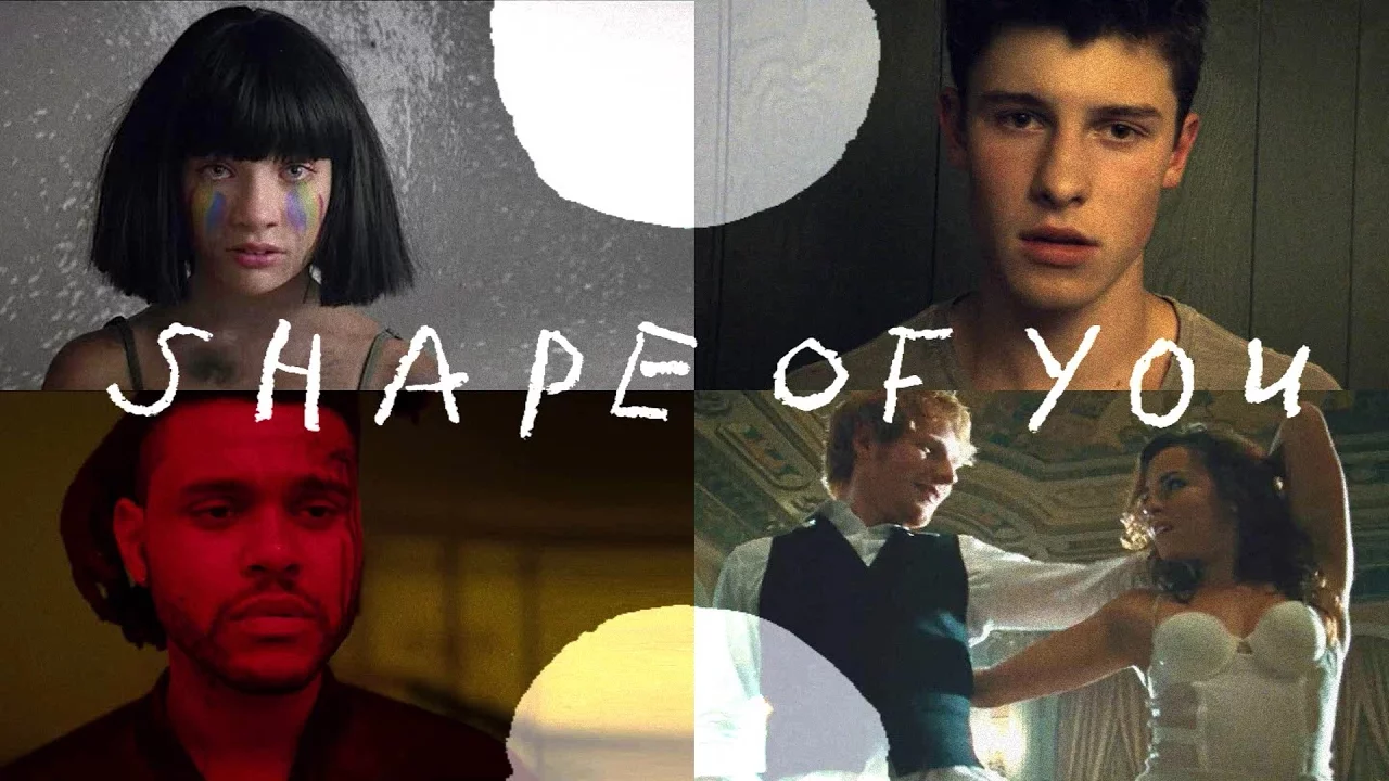 sʜᴀᴘᴇ ᴏғ ʏᴏᴜ (The Megamix) - Justin Bieber · The Chainsmokers · Ariana Grande (T10MO) sʜᴀᴘᴇ ᴏғ ʏᴏᴜ (The Megamix) - Justin Bieber · The Chainsmokers · Ariana Grande (T10MO)