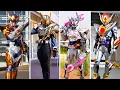 Download Lagu 令和三代目ライダー 最終形態 変身 - Reiwa Tertiary Kamen Rider Final Form Henshin HQ (Valkyrie - Vram)