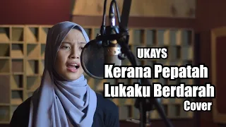 kerana pepatah lukaku berdarah uks leviana bening musik cover
