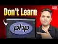PHP is Dead Still Worth Learning in 2026