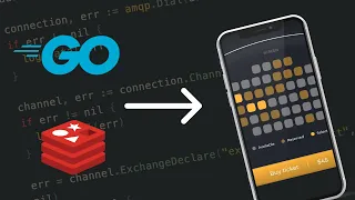 Building a Concurrent Cinema Booking System in Golang