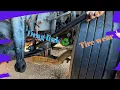 Kenworth T680 drag link replacement with 3 tools Irregular steer tire wear