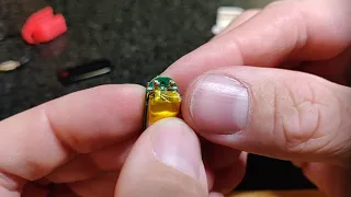 gotcha device charging fix