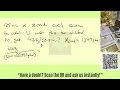 To what volume should you dilute 125 mL of an 8 00-M CuCl2 solution so that 50 0 mL of the diluted s