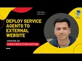 Episode 33 Deploy Agentforce Service Agents to External Website