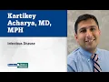 Dr Kartikey Acharya infectious disease specialist