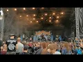 Bloodbound - 11 Rise of the Dragon Empire, 12 Nosferatu - live in Metalfest Pilsen, June 06, 2025