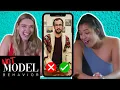 Women Rate Guys Bad Dating Profiles Not Model Behavior