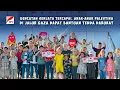 Download Lagu GENCATAN SENJATA TERCAPAI, RATUSAN ANAK YATIM DI GAZA TERIMA BANTUAN TENDA DARURAT DARI SAHABAT NPC