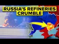 Download Lagu Ukraine GUTS Russia’s Energy Backbone in 3 Weeks...13.5% Capacity GONE
