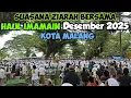 Lagu Suasana Ziarah Bersama di Qubah Al Imamain | Haul Imamain Desember 2025