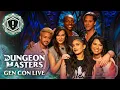 Dungeon Masters LIVE The Cast Play D D LIVE At GEN CON 2026