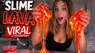 COMPETENCIA DE SLIME !! 