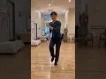 Jive kick tutorial by Zachary