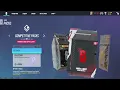 Pulling Hibana Black ice